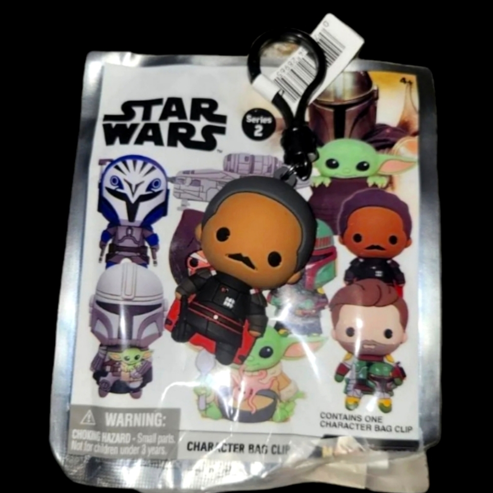 Star Wars Moff Giden
